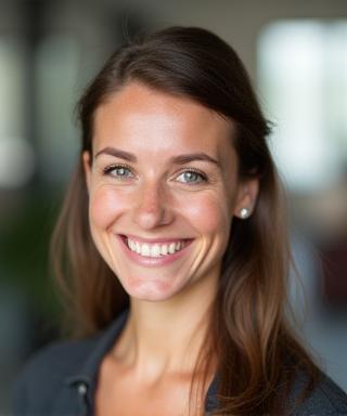 Headshot of Sophie Mills, Operations Coordinator